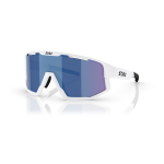 BLIZ Vision p&auml;ikeseprillid | White - Smoke Blue