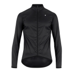 Assos Mille GT c2 Wind tuulejope | Must seeria, L