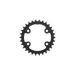Shimano CUES FC-U6000-2 hammasratas | 96 BCD | 2x10/9-k&auml;iguline | 2x10/9-k&auml;iguline, 30T