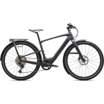 Specialized Turbo Vado SL 2 6.0 EQ Carbon elektrijalgratas | Satin Black Micro Speckle - Obsidian Frost, XL