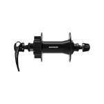 Shimano Deore FH-QB400-HM esirumm | 6-poldiline | QR 9x135 mm | 8/9/10/11-k&auml;iguline ratas, 36H