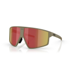 BLIZ P002 p&auml;ikeseprillid | Matte Camo Green - Red Revo