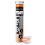 SIS GO Immune toidulisandi tabletid | 20 x 4.3g | Orange