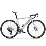 3T Primo 2 WPNT kruusaratas | SRAM Rival XLPR AXS 1x13 | Gesso, XL