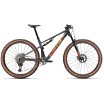 BMC Fourstroke R 01 One maastikuratas | Carbon - Firestorm, M