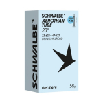 Schwalbe Aerothan Gravel/Allroad 28" sisekumm 17AE | SCV CLIK | 33/47-622, 40 mm