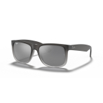 Ray-Ban Justin Classic p&auml;ikeseprillid | Grey - Grey Gradient