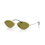 Ray-Ban Kai p&auml;ikeseprillid | Pale Gold - Green