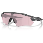 Oakley Radar Ev p&auml;ikeseprillid | Photochromic | Matte Carbon - Prizm Transitions Black