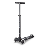 Maxi Micro Deluxe ECO LED t&otilde;ukeratas | Must