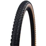 Schwalbe G-One Ultrabite Performance Line Addix RaceGuard Tubeless 28" kokkupandav rehv | Bronzeist k&uuml;lgseina, 28"x2.00 | 50-622