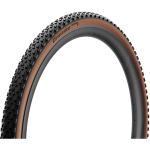 Pirelli Cinturato Gravel S TLR 28" TechWALL SpeedGRIP kokkupandav rehv | Tan-Wall, 28"x2.00 | 50-622
