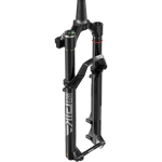 RockShox Pike Ultimate Flight Attendant DebonAir+ 27.5" kahvel | Tapered | 15x110mm | 44mm Offset | Black, 140 mm
