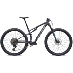 Specialized Epic 8 Comp maastikuratas | Satin Nebula Metallic - White, M