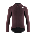 Assos MILLE GT Winter S11 EVO meeste rattas&otilde;idu jope | Mulberry Brown, XXXL