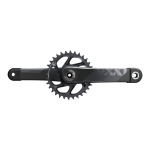 SRAM XX1 Eagle DUB SL v&auml;ndad | 34T, 1x12-k&auml;iguline (Hall), 175 mm