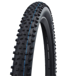 Schwalbe Rocket Ron Evo Super Race 27.5" Addix SpeedGrip kokkupandav rehv | Black, 27.5x2.80
