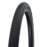 Schwalbe Big Ben Plus Performance DD GreenGuard 28" Addix E-50 Reflex rehv | Black, 28"x2.15 | 55-622
