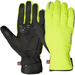 GripGrab Polaris 2 veekindlad talvekindad | Yellow Hi-Vis, XXL