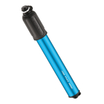Lezyne HV Drive Medium k&auml;sipump | Kiilto Sinine