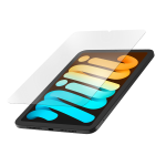 Quad Lock&reg; klaasist kaitsekile | iPad Mini (6. p&otilde;lvkond)