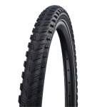 Schwalbe Marathon 365 Performance GreenGuard 28" Addix 4hooaja rehv | Black Reflex, 28"x2.00 | 50-622