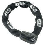 Abus Granit CityChain X-Plus&trade; 1060/85 ketilukk | Black
