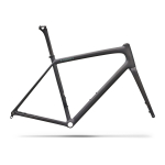 S-Works Aethos 2 raamikomplekt | Rtp Raw Carbon - Premium Fjord Metallic, 61