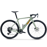 3T Primo 2 WPNT kruusaratas | SRAM Rival XLPR AXS 1x13 | Salvia, XL