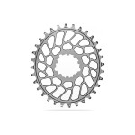 AbsoluteBlack OVAL Sram BB30 hammasratas | 0mm Offset | DM | 1x12/11/10-k&auml;iguline | Titanium, 34T