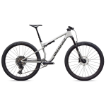 Specialized Epic 9 Sport maastikuratas | Gloss Dolomite Metallic - Metallic Obsidian, XL