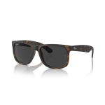 Ray-Ban Justin Classic p&auml;ikeseprillid | Polarized | Havana - Dark Grey