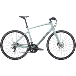 Specialized Sirrus 4.0 h&uuml;briidjalgrattad | Gloss White Sage, XXS