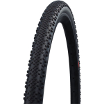 Schwalbe G-One Bite Evo Super Ground 28" Addix SpeedGrip E-25 kokkupandav rehv | Black, 28"x1.50 | 40-622