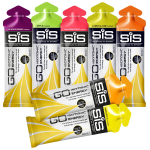 SiS Mixed Go isotoonilised energiageelid | 7 x 60ml