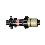 Novatec D412SB-X12-A4ALS-11S tagarumm | 6-poldiline | 9/10/11-k&auml;iguline | 12x142 mm, 24H