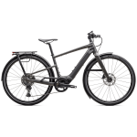 Specialized Turbo Vado SL 2 4.0 elektrijalgratas | Satin Gunmetal - Smoke Frost, XL