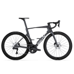 BMC Teammachine R 01 Four maanteeratas | Anthracite - Carbon, 47