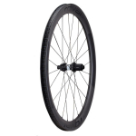 Roval Rapide CL III Carbon tagaratas | Satin Carbon - Gloss Black