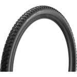 Pirelli Cinturato Gravel M TLR 28" TechWALL SpeedGRIP kokkupandav rehv | Black, 28"x1.55 | 40-622