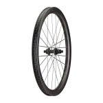 Roval Terra Aero CLX tagaratas | Satin Carbon - Gloss Black