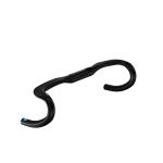 PRO PLT Ergo Carbon Road lenksud | 4&deg; Flare | &Oslash; 31.8, 46 cm