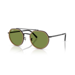 Ray-Ban RB3765 p&auml;ikeseprillid | Black - Green