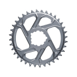 SRAM X-Sync 2 Eagle hammasratas | 3mm Offset | DM | 1x12-k&auml;iguline | Polar grey, 38T