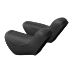 SRAM Red eTap eebli kate| mehaanilistele piduritele| mustad