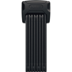 Abus Bordo&trade; Big 6000K/120 kokkupandav lukk + SH Bracket | Black