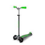 Maxi Micro Deluxe Pro t&otilde;ukeratas | Hall - roheline