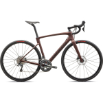 Specialized Roubaix SL8 maanteeratas | Rusted Red - Obsidian, 54
