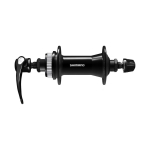 Shimano HB-QC500 esirumm | Center-Lock | 9x100 mm, 36H
