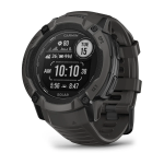 Garmin Instinct&reg; 2X Solar nutikell | 50 mm | Grafiit